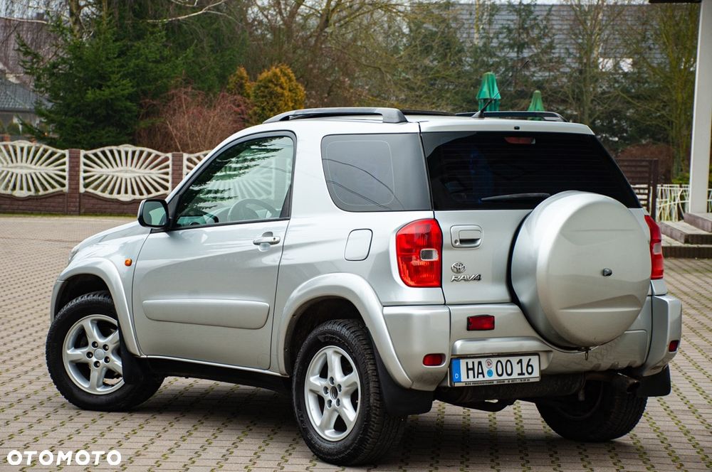 Toyota RAV4 2.0 VVT-i Prestige - 23