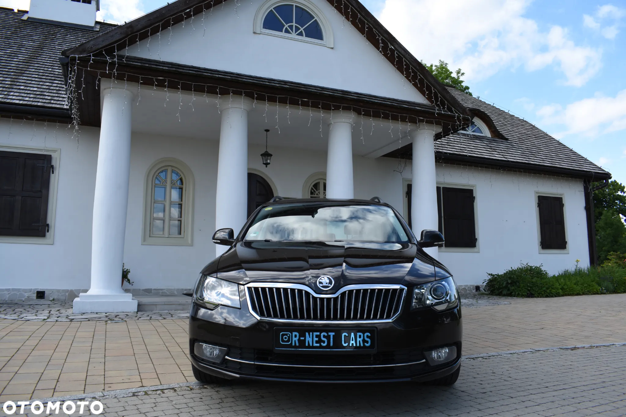 Skoda Superb 2.0 TDI Elegance - 9