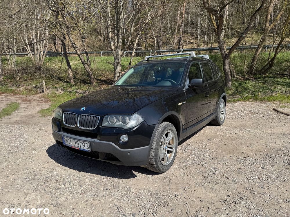 BMW X3 - 1