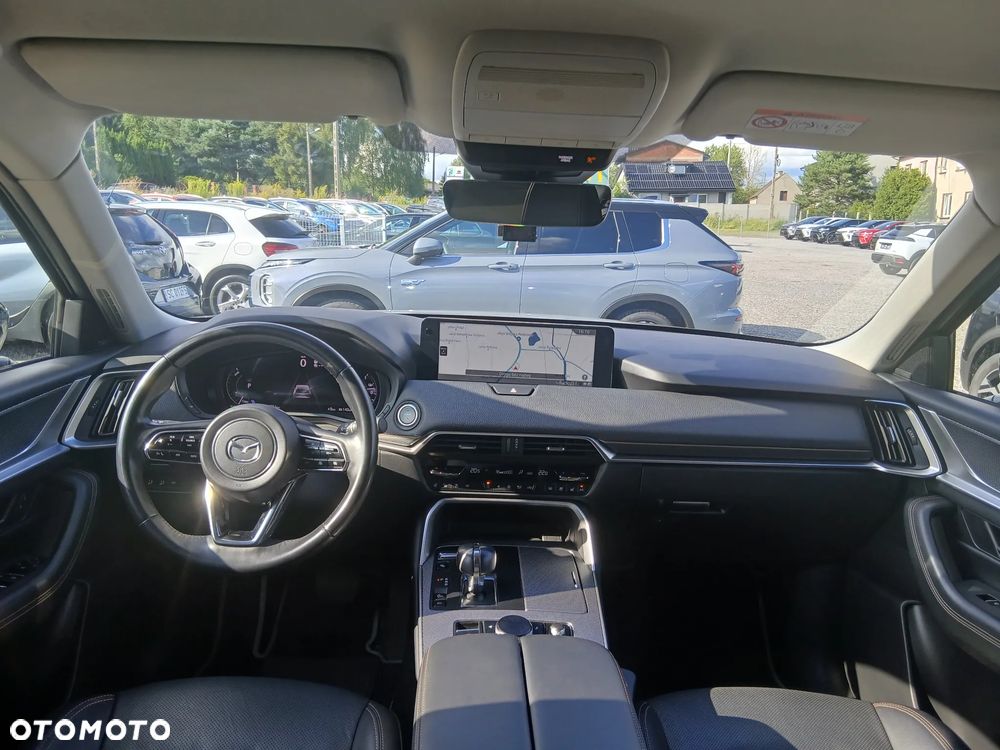 Mazda CX-60 2.5 PHEV Homura Plus AWD - 16