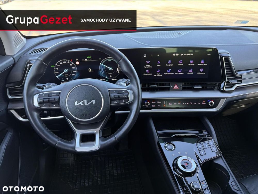 Kia Sportage 1.6 T-GDI HEV Business Line 2WD - 13