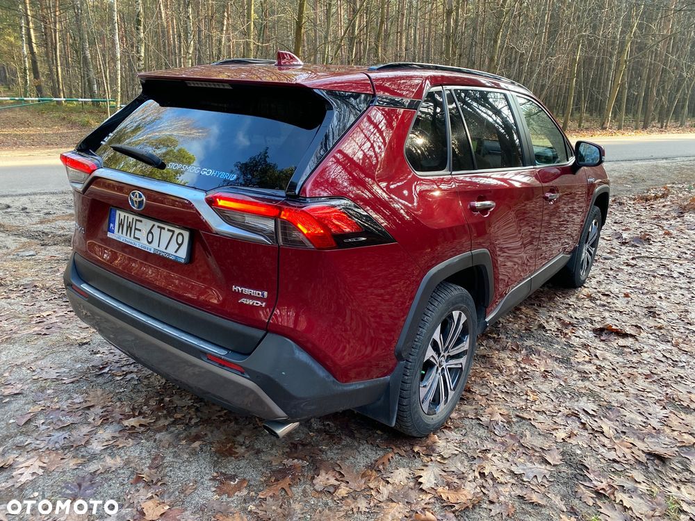 Toyota RAV4 2.5 4x4 Executive - 22