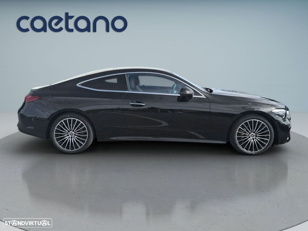 Mercedes-Benz CLE 220 d Coupe - 9