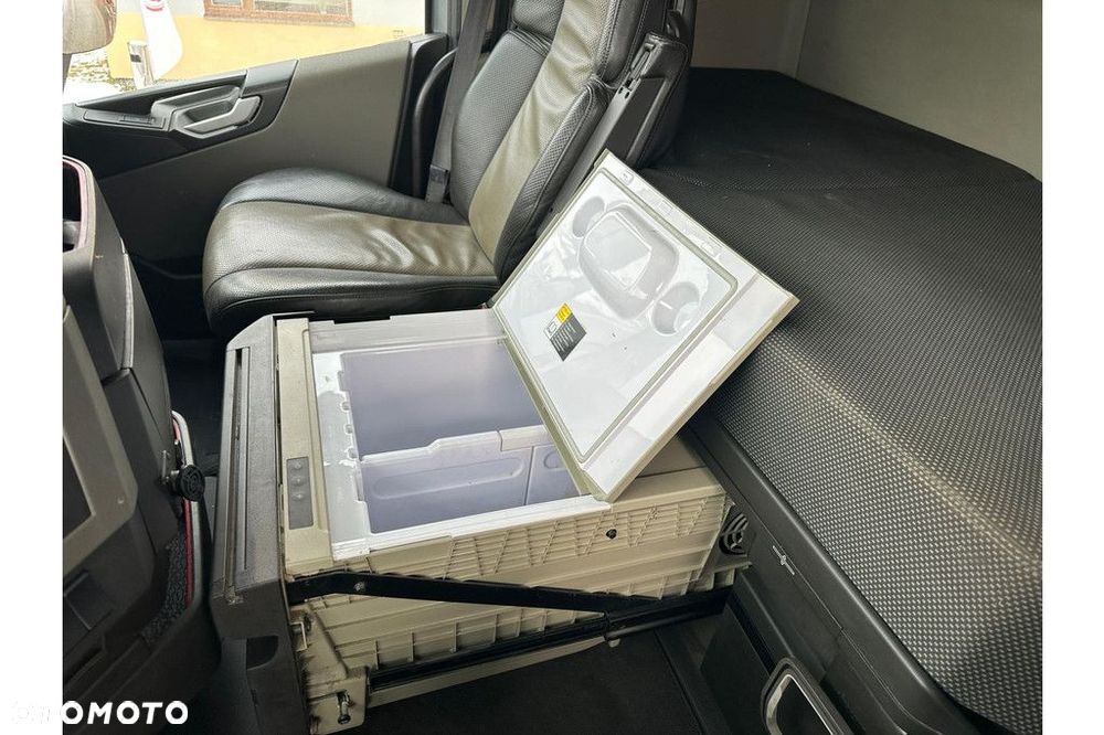 Volvo FH 540 6x4 + RETARDER - 22