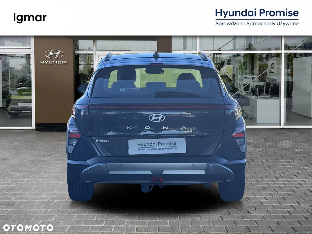 Hyundai Kona 1.6 T-GDI Executive DCT - 5