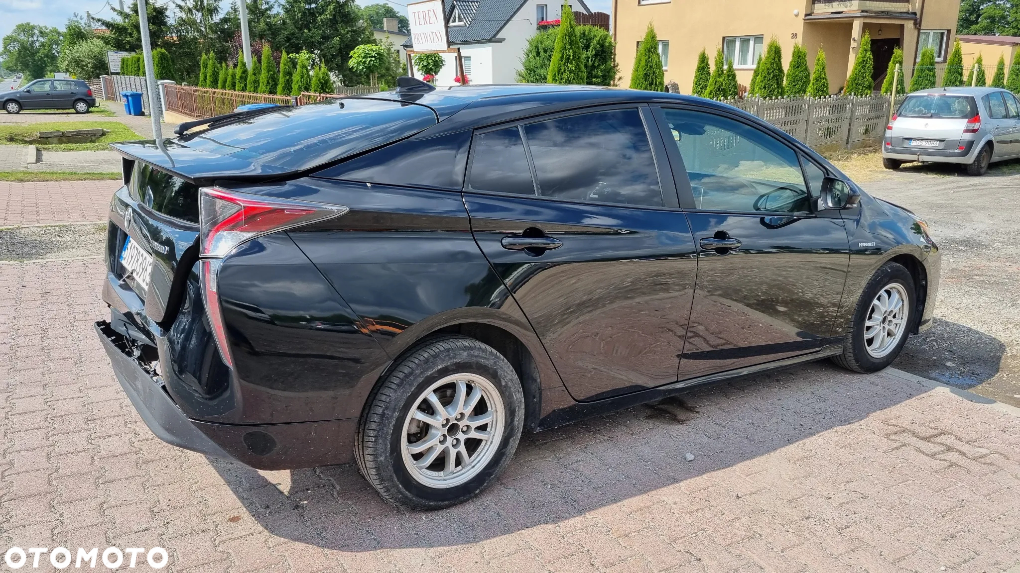 Toyota Prius 1.8 Hybrid Executive - 3