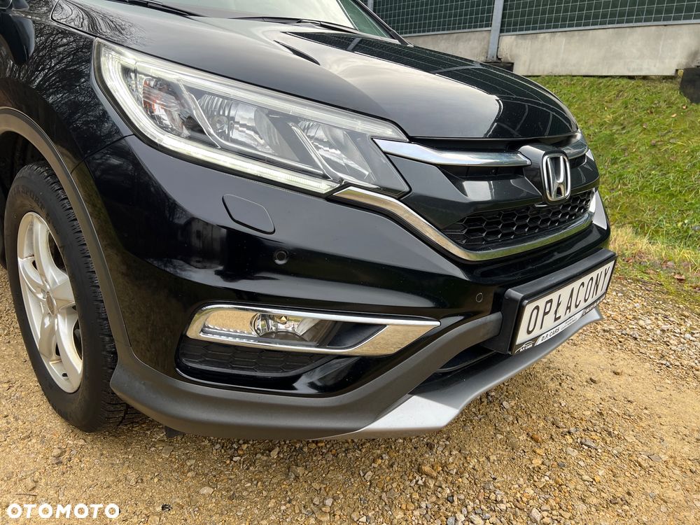 Honda CR-V 1.6i-DTEC Elegance Plus (2WD) - 16
