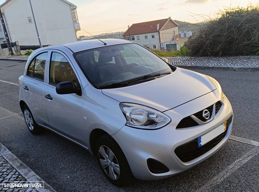 Nissan Micra - 1