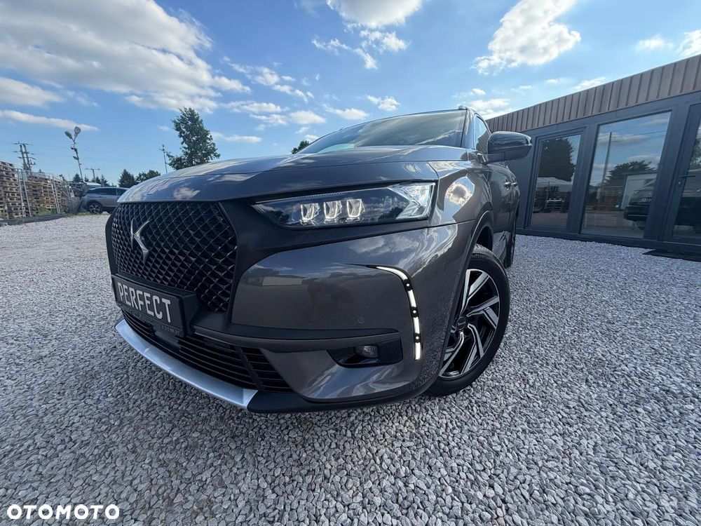 DS Automobiles DS 7 Crossback 2.0 BlueHDi Performance Line + - 20