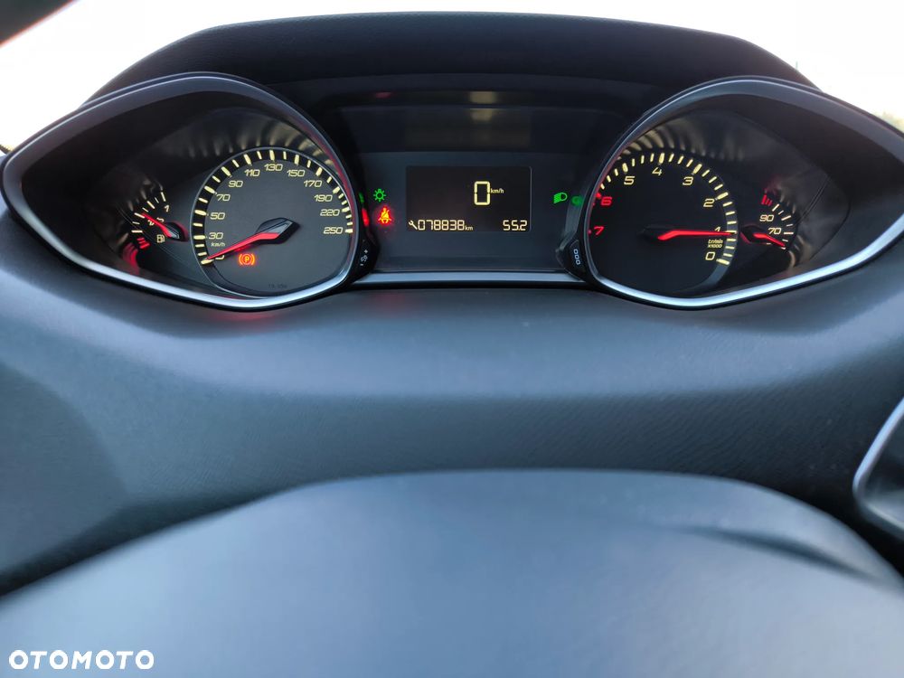 Peugeot 308 82 VTi Active - 15