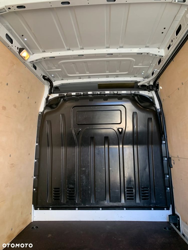 Renault MASTER VAN L2H2 WZMOCNIONY 1500KG ŁADOWNOŚĆ MOCNY SILNIK 2.3 DCi - 12