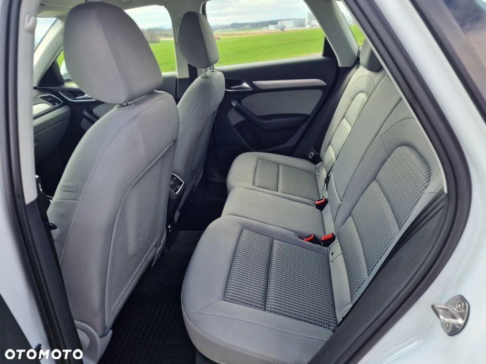 Audi Q3 2.0 TDI Quattro Design - 21