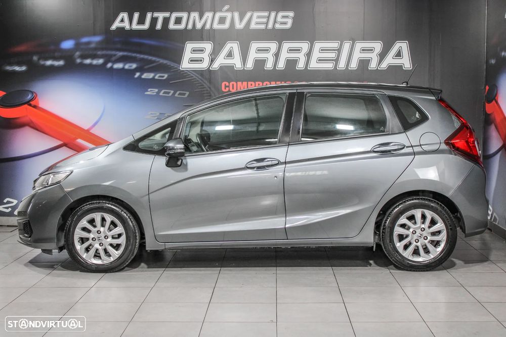 Honda Jazz 1.3 I-VTEC Comfort - 6