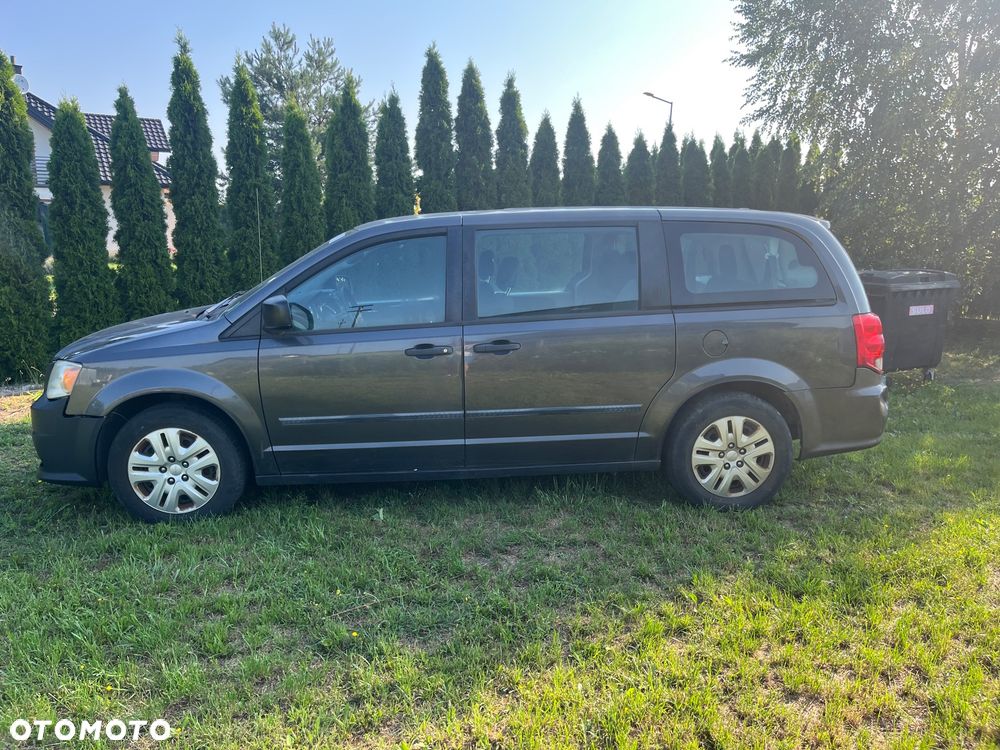 Dodge Grand Caravan 3.6 Express - 9