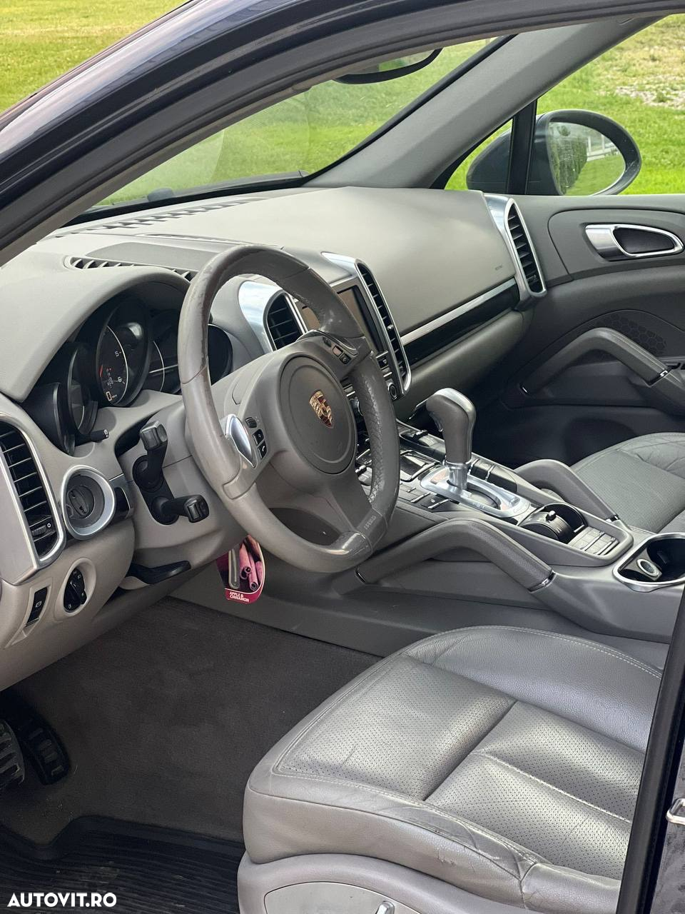 Porsche Cayenne 3.0TD TipTronic - 3