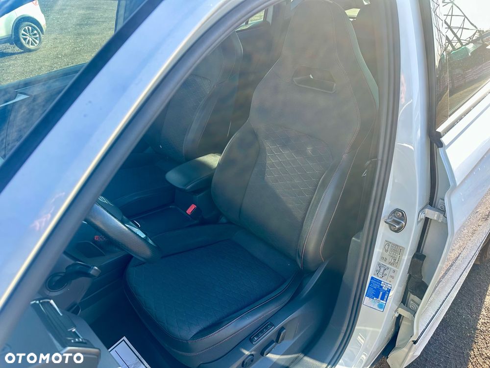 Seat Tarraco 2.0 TDI FR S&S 4Drive DSG - 11