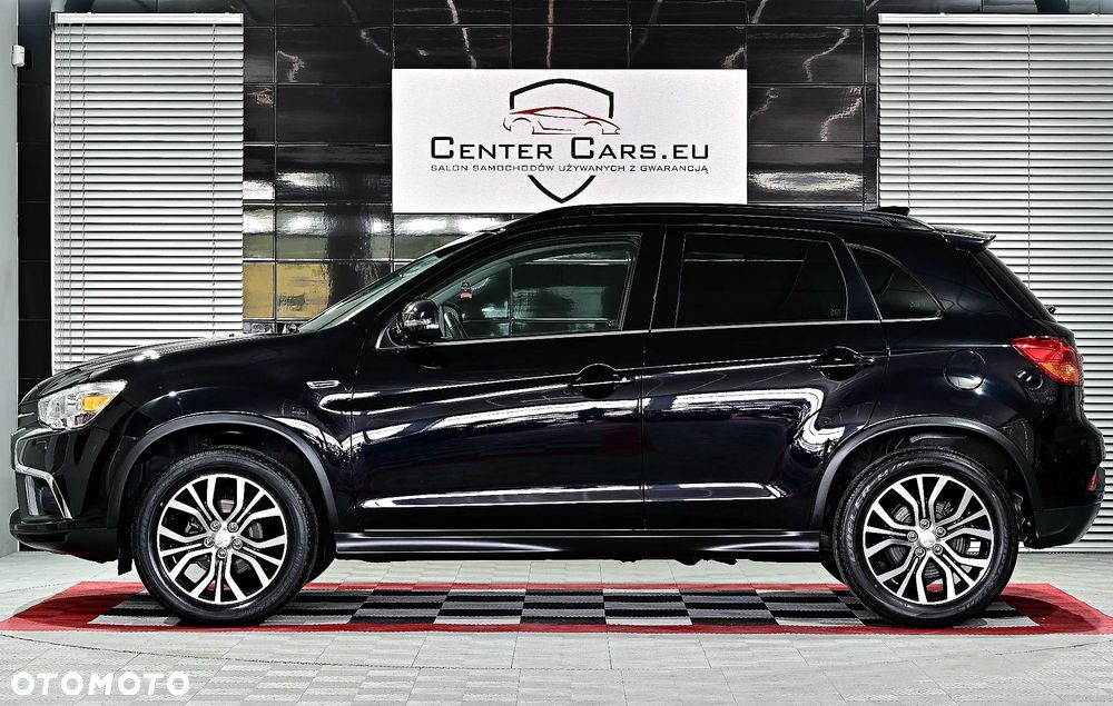 Mitsubishi ASX 1.6 ClearTec 2WD Diamant Edition+ - 17