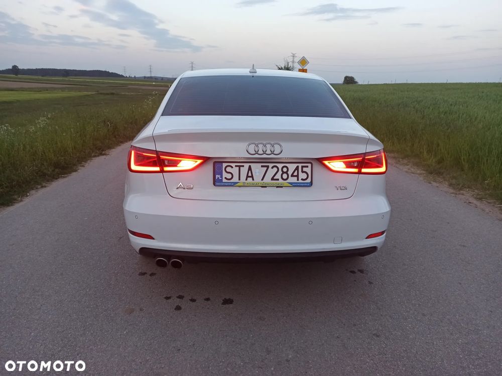 Audi A3 Limousine 2.0 TDI (clean diesel) S tronic Attraction - 6