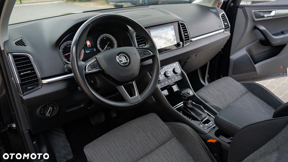 Skoda Karoq 2.0 TDI SCR 4x4 DSG Ambition - 34