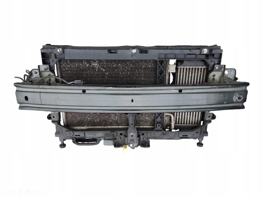 PAS PRZÓD PRZEDNI KOMPLET CHŁODNIC CHŁODNICE FORD B-MAX 1.0 ECOBOOST 12-17