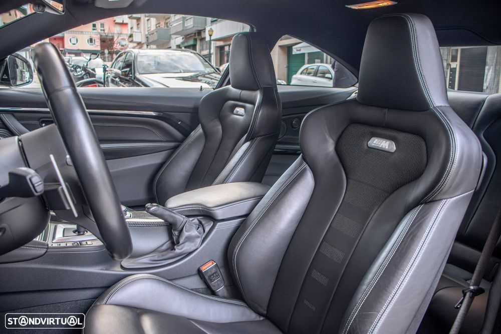 BMW M4 Auto - 10