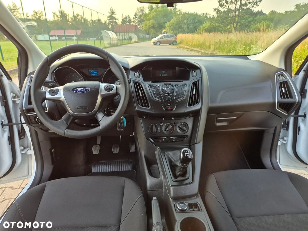 Ford Focus 1.0 EcoBoost Start-Stopp-System Ambiente - 32