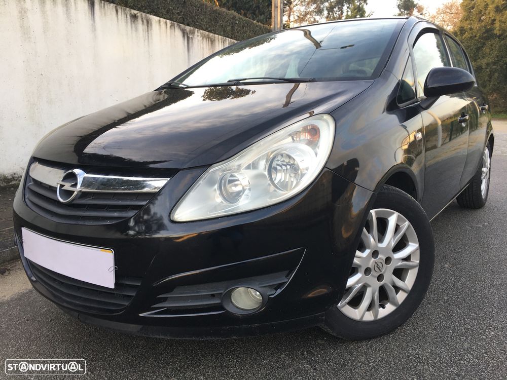 Opel Corsa 1.2 CMON - 1