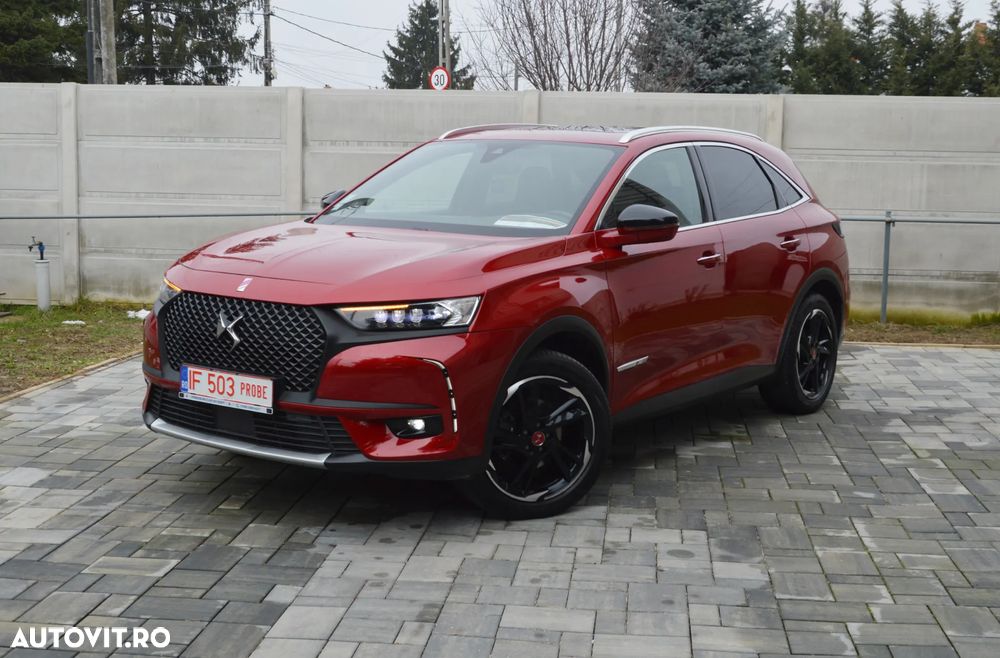 DS Automobiles DS 7 Crossback - 1