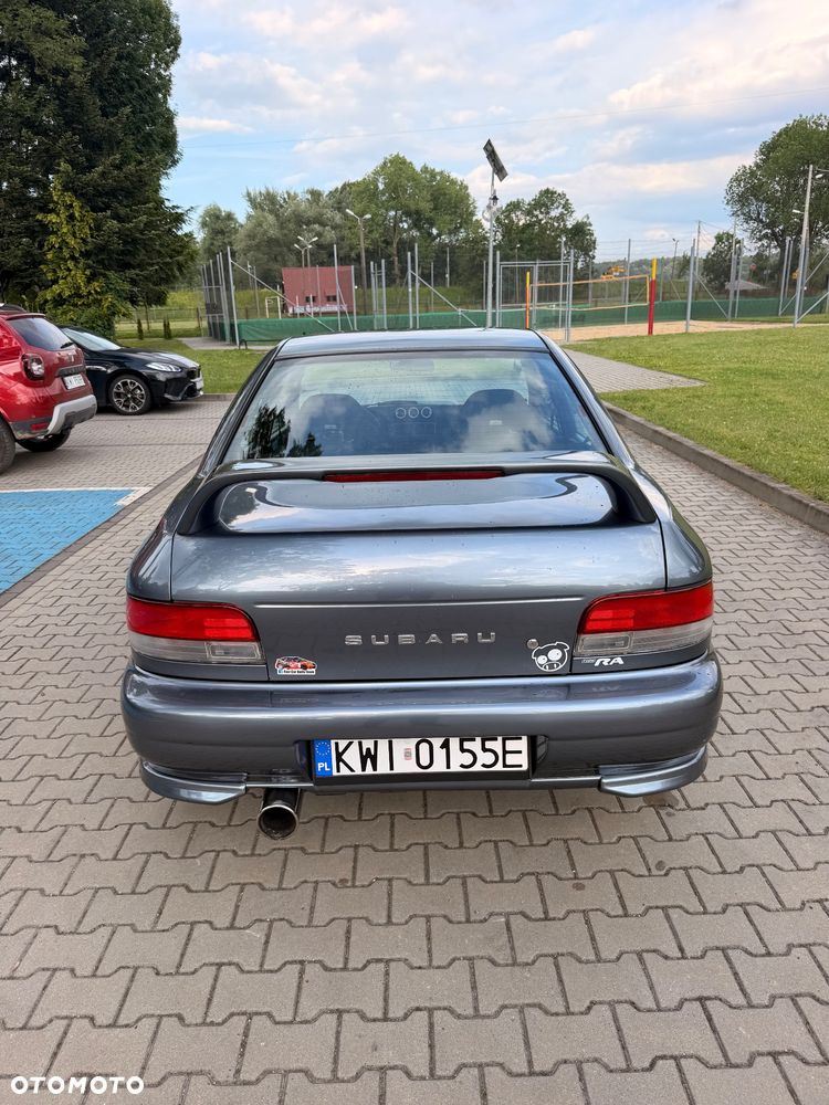 Subaru Impreza 2.0GT 16v Turbo 4x4 - 9