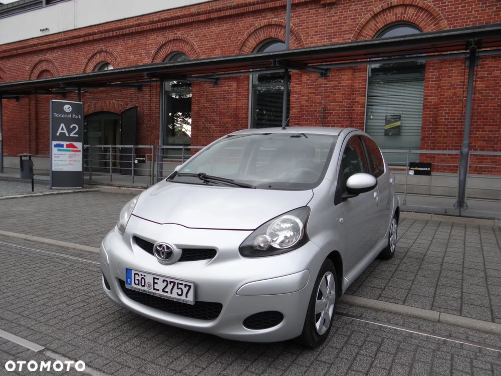 Toyota Aygo 1.0 VVT-i Premium - 7