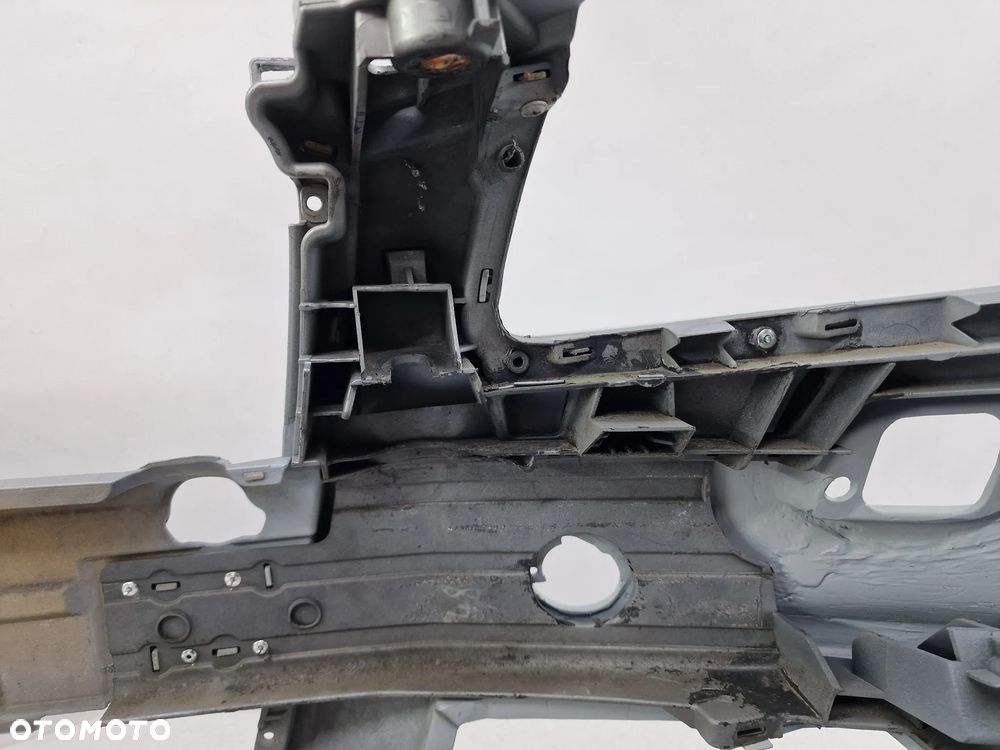 AUDI A4 / S4 / RS4 S-LINE DTM 04- ORYGINALNY ŁADNY ZDERZAK PRZEDNI PRZÓD + ŚLIZGI + KRATKA BOCZNA LEWA , NR 8E0807437ALK , NR AUKCJI NZ1018 - 32