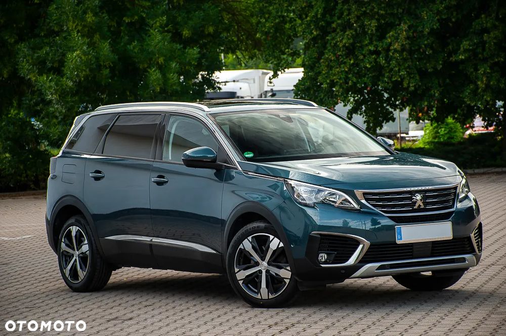 Peugeot 5008 2.0 BlueHDI GT S&S EAT6 - 18