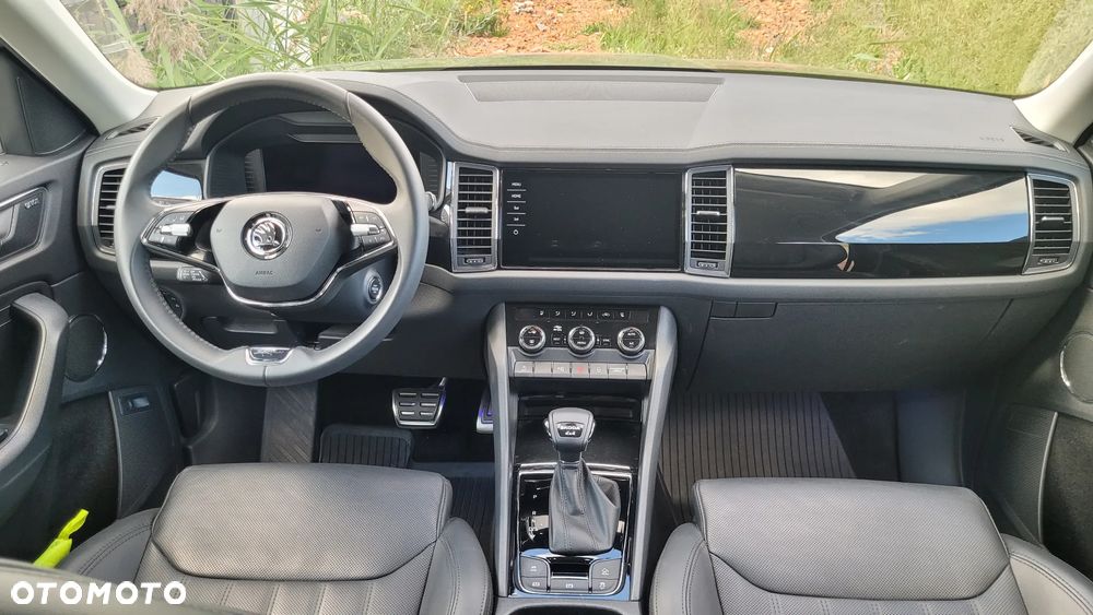 Skoda Kodiaq 2.0 TSI 4x4 L&K DSG - 11