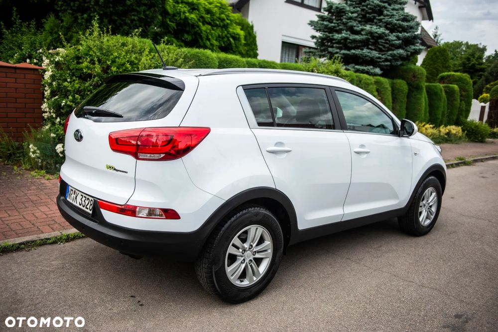 Kia Sportage 1.6 GDI 2WD Attract - 5