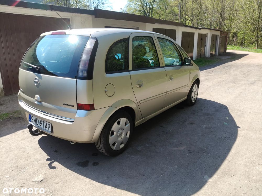 Opel Meriva 1.4 Enjoy - 2