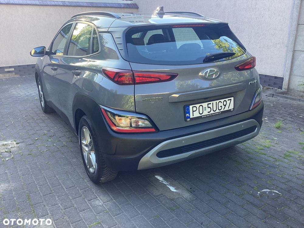 Hyundai Kona 1.0 T-GDI Comfort - 2