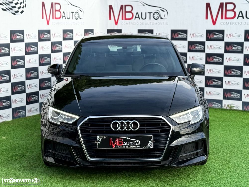 Audi A3 Limousine 1.6 TDI S-line - 14
