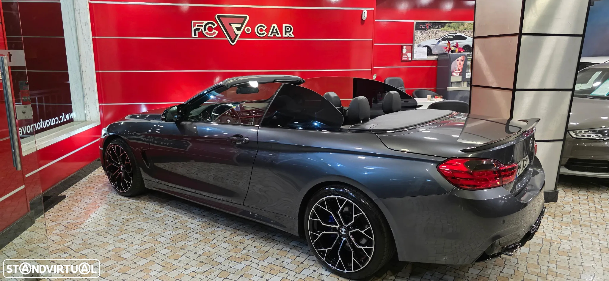 BMW 420 d Coupe Sport-Aut. M Sport - 43