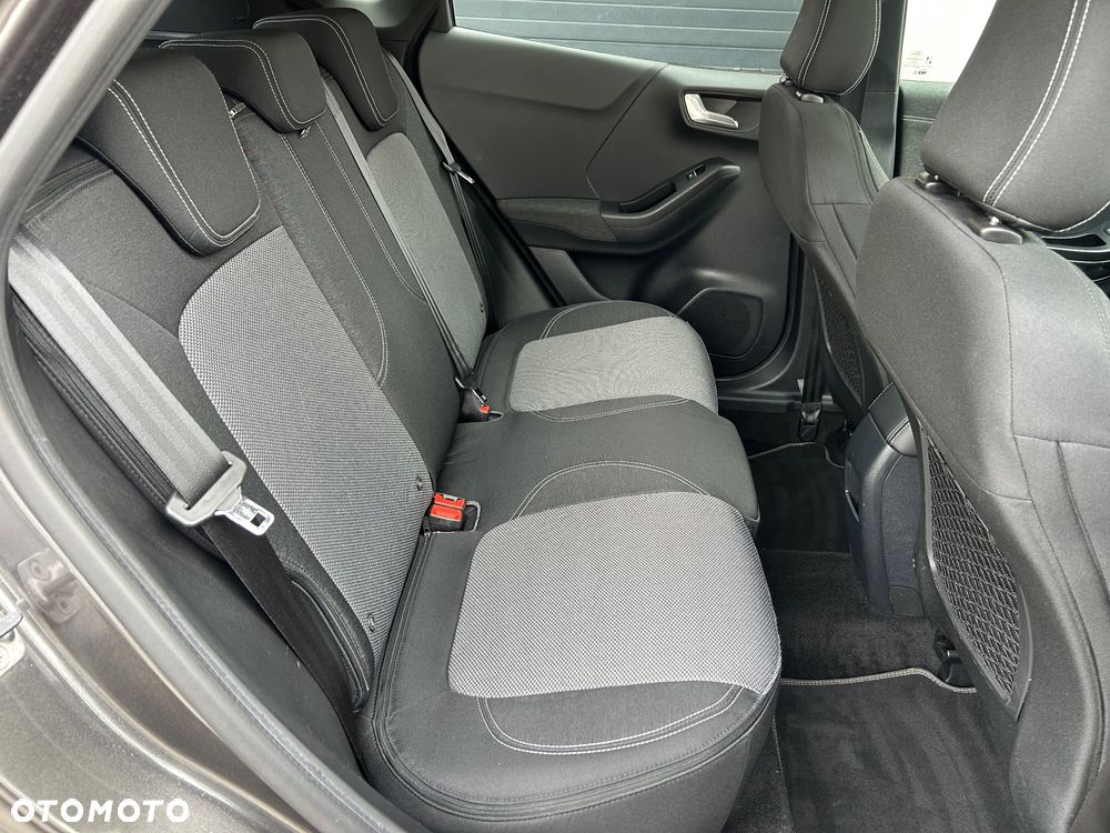 Ford Puma 1.0 EcoBoost Titanium X - 27