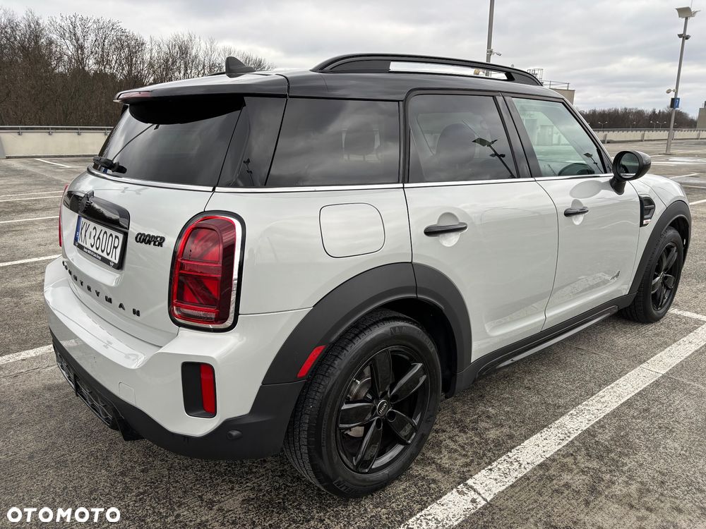 MINI Countryman Cooper ALL4 John Cooper Works Trim - 6