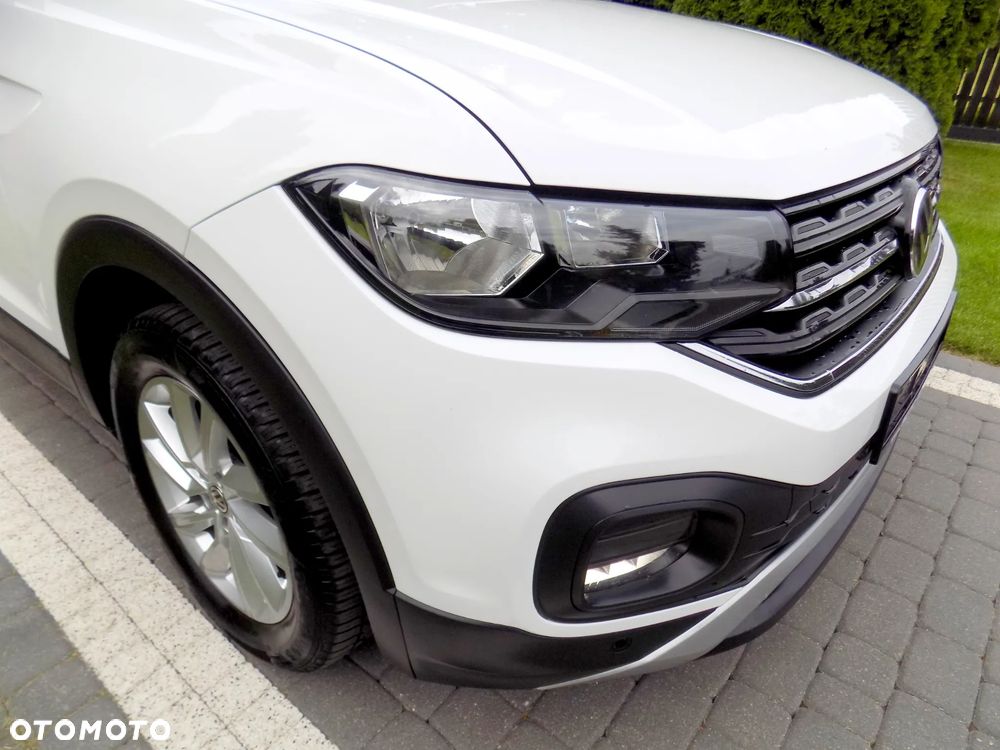 Volkswagen T-Cross - 7