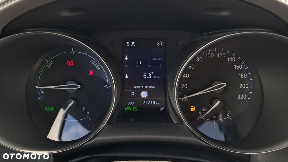 Toyota C-HR 1.8 Hybrid Executive - 13
