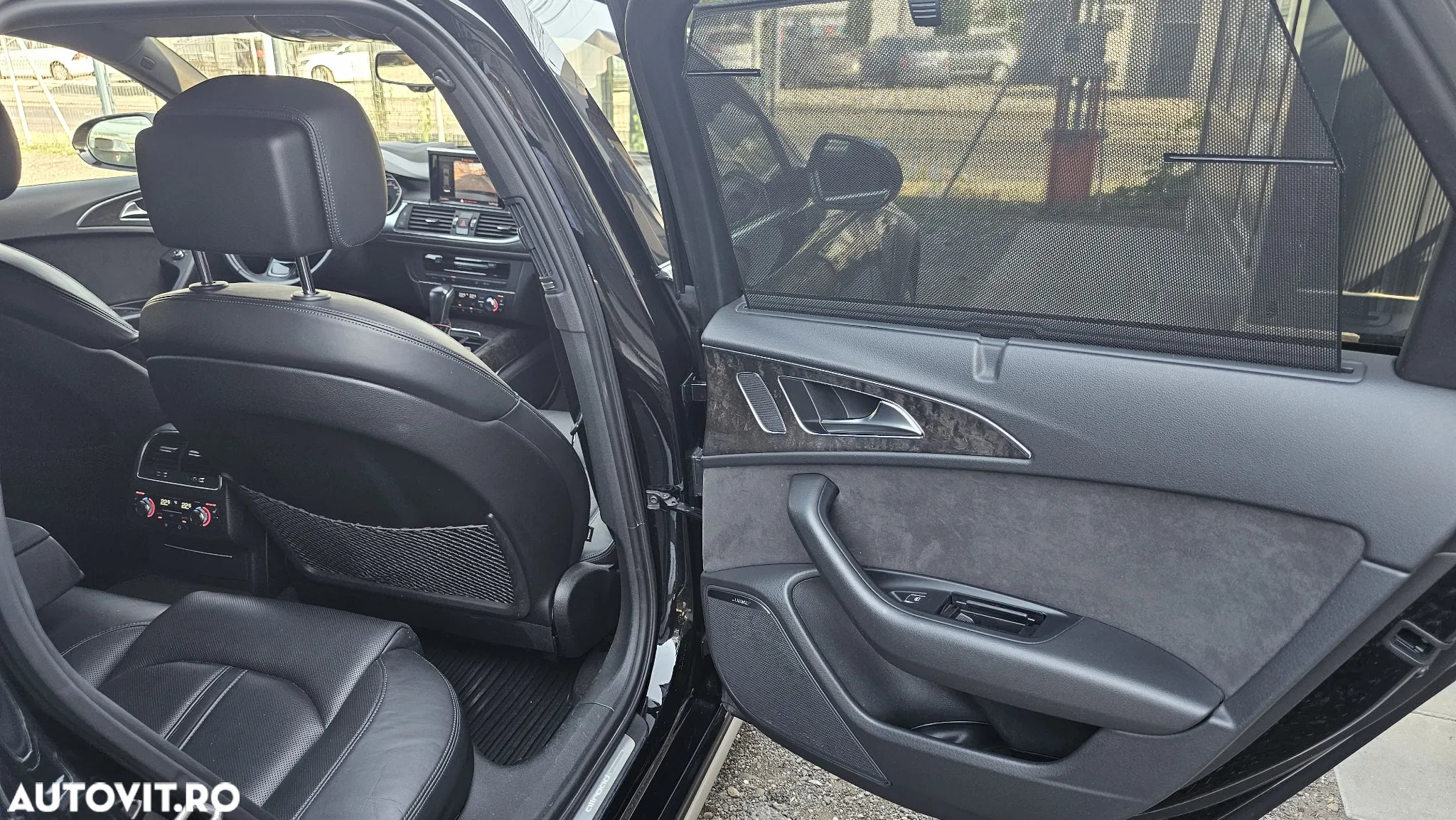 Audi A6 Allroad 3.0 TDI Quattro Tiptronic - 23