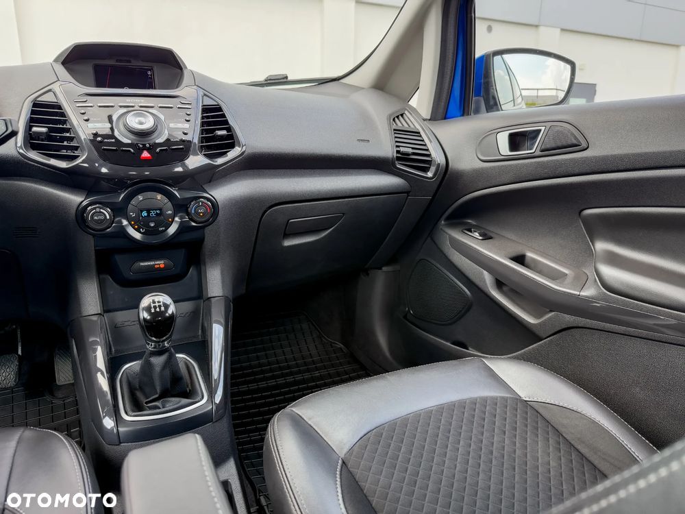 Ford EcoSport 1.0 EcoBoost TITANIUM - 18
