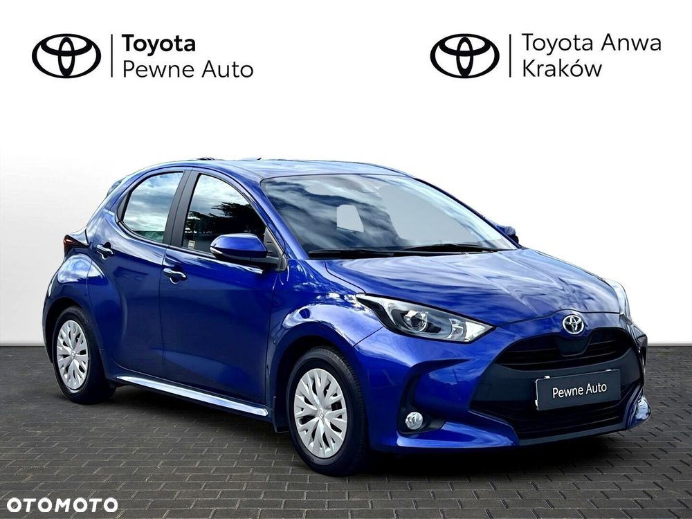 Toyota Yaris Hybrid 1.5 Comfort - 7