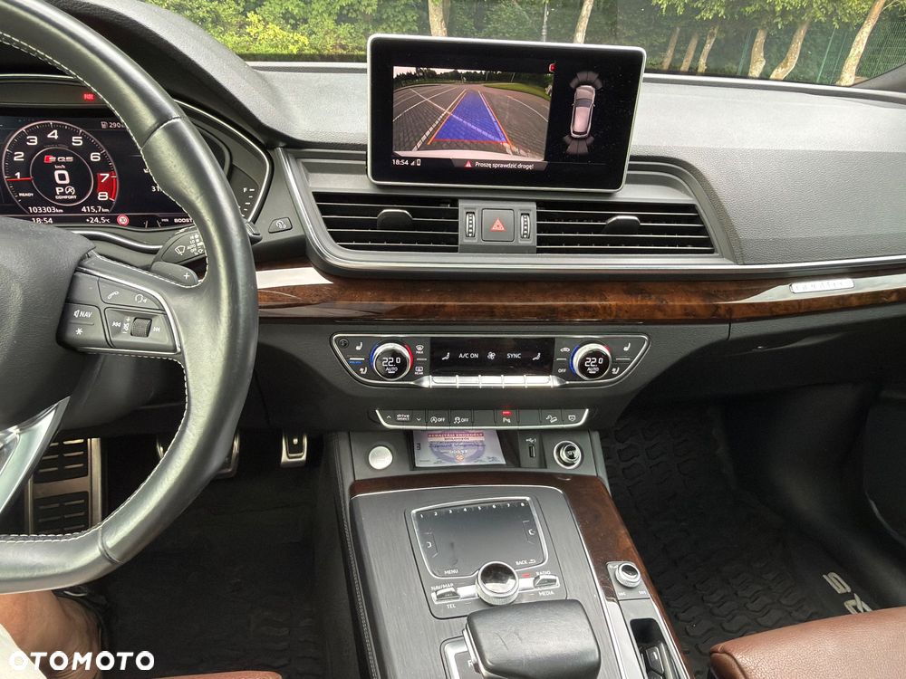 Audi Q5 2.0 TFSI Quattro S tronic sport - 21