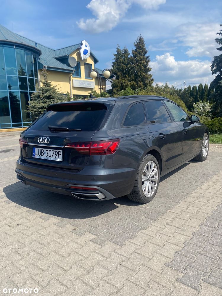 Audi A4 Avant 35 TDI S tronic - 14