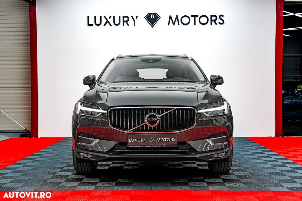 Volvo XC 60 B5 MHEV AWD Inscription - 3