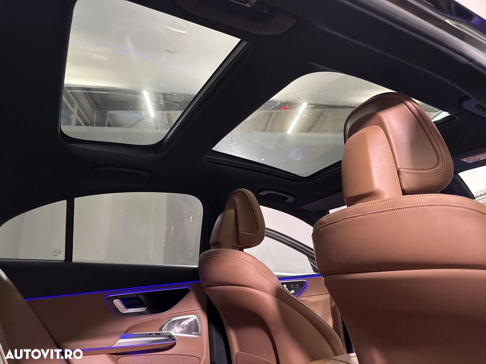 MERCEDES-BENZ E-Class 2024 — imagine 23