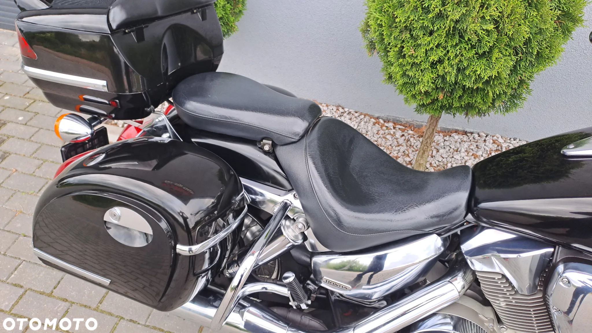Honda VTX - 19